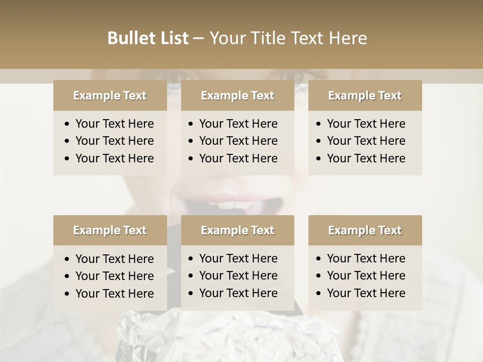 Calm Old Sunrise PowerPoint Template