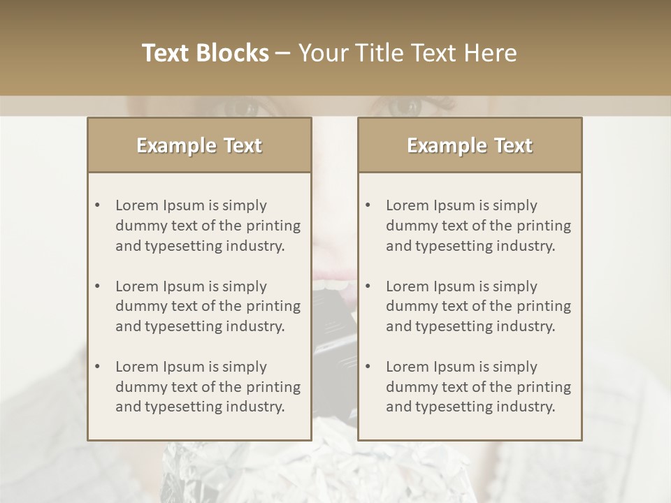 Calm Old Sunrise PowerPoint Template
