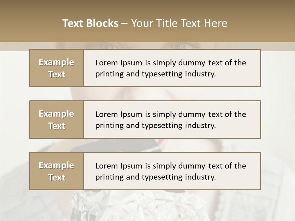 Calm Old Sunrise PowerPoint Template