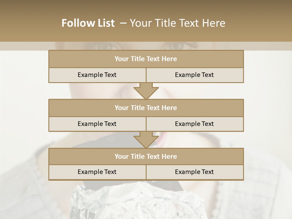 Calm Old Sunrise PowerPoint Template