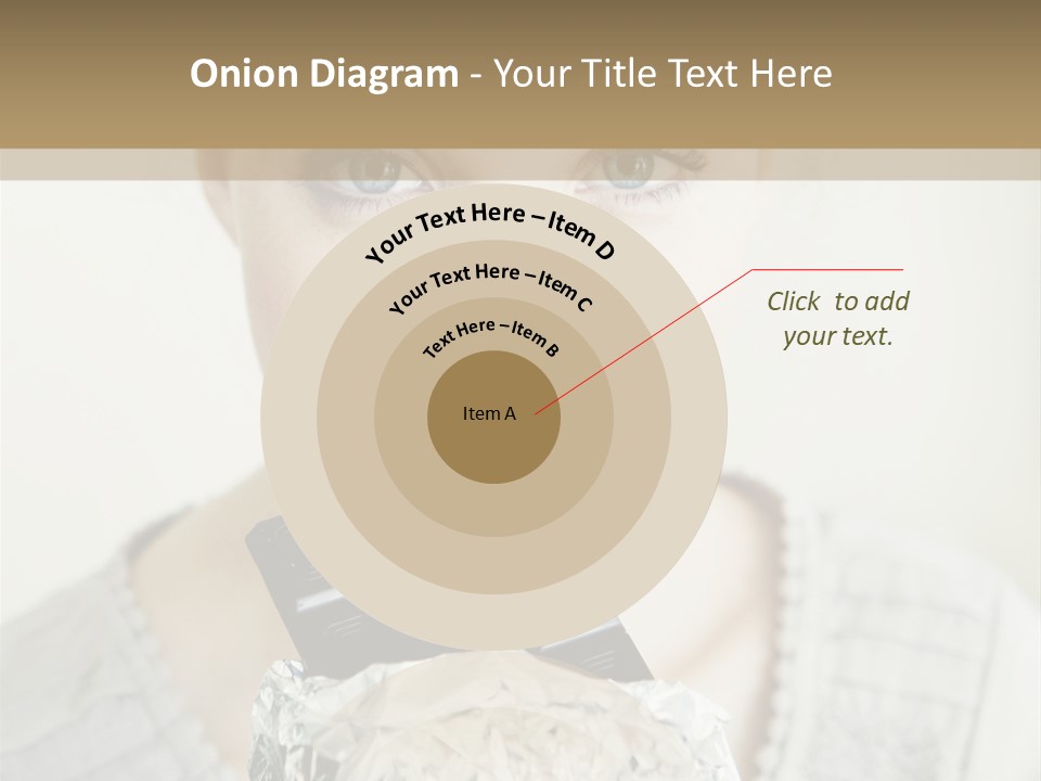 Calm Old Sunrise PowerPoint Template