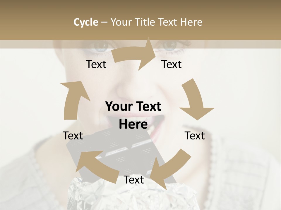 Calm Old Sunrise PowerPoint Template