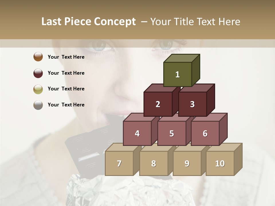 Calm Old Sunrise PowerPoint Template