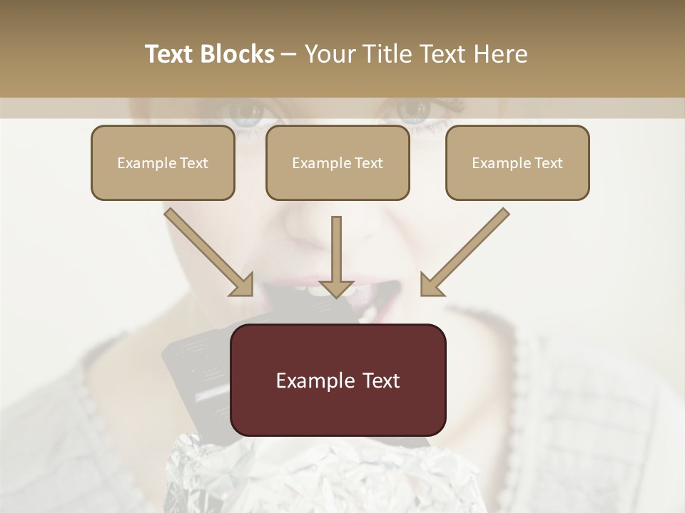 Calm Old Sunrise PowerPoint Template