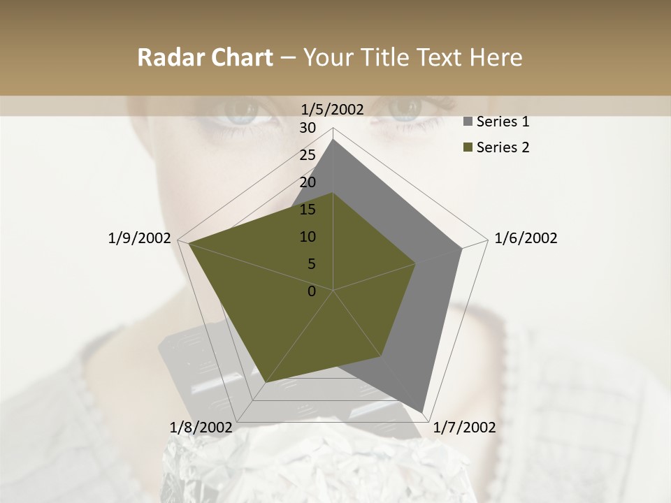 Calm Old Sunrise PowerPoint Template