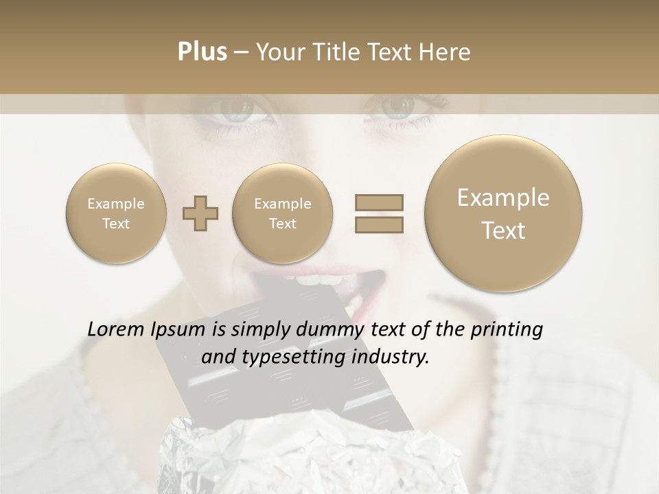 Calm Old Sunrise PowerPoint Template