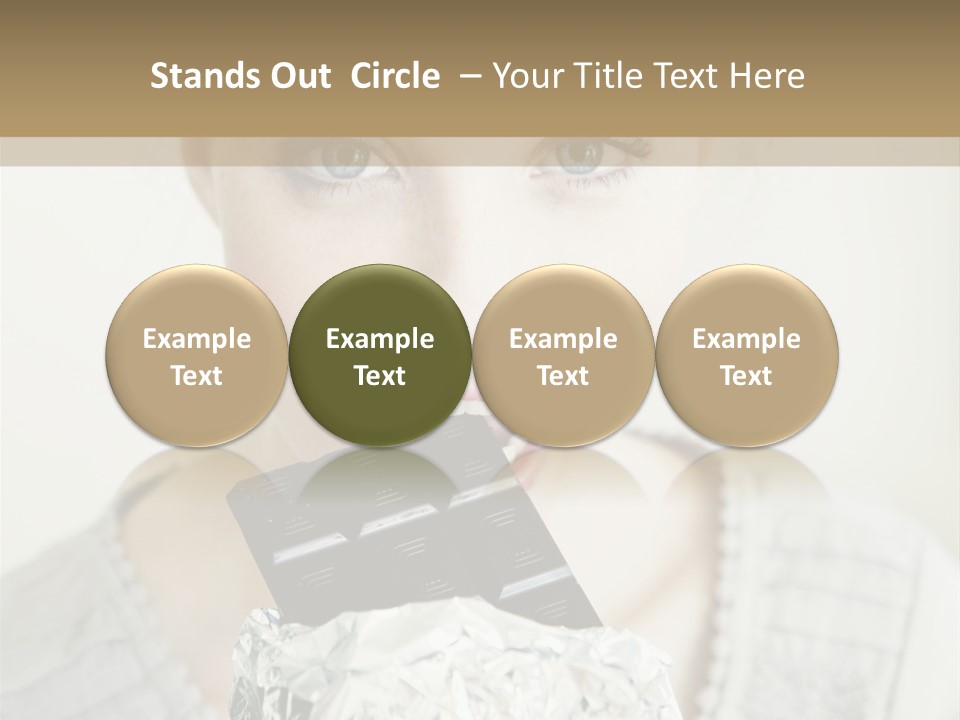 Calm Old Sunrise PowerPoint Template