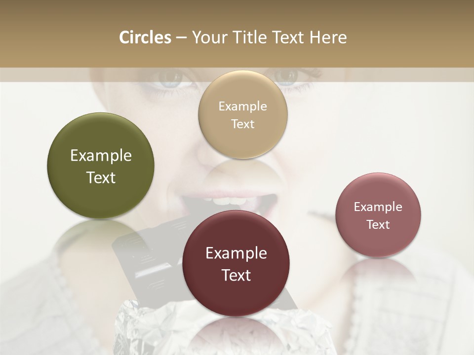 Calm Old Sunrise PowerPoint Template
