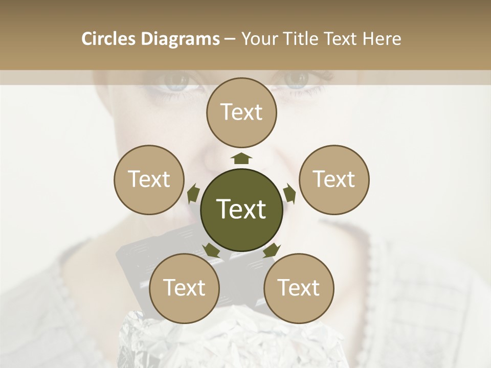 Calm Old Sunrise PowerPoint Template