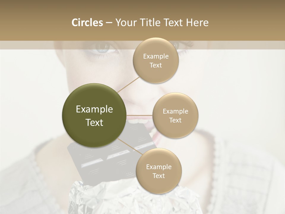 Calm Old Sunrise PowerPoint Template