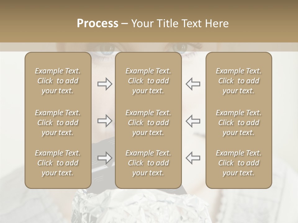 Calm Old Sunrise PowerPoint Template