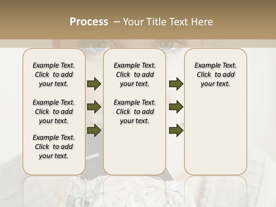 Calm Old Sunrise PowerPoint Template