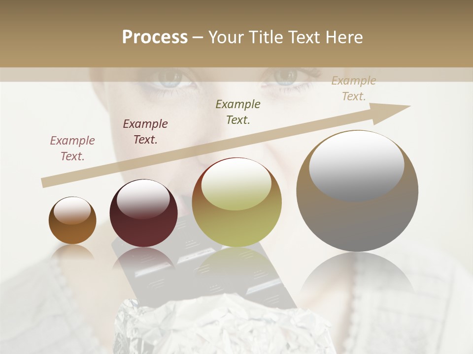 Calm Old Sunrise PowerPoint Template