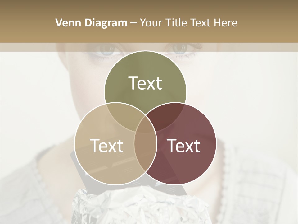 Calm Old Sunrise PowerPoint Template