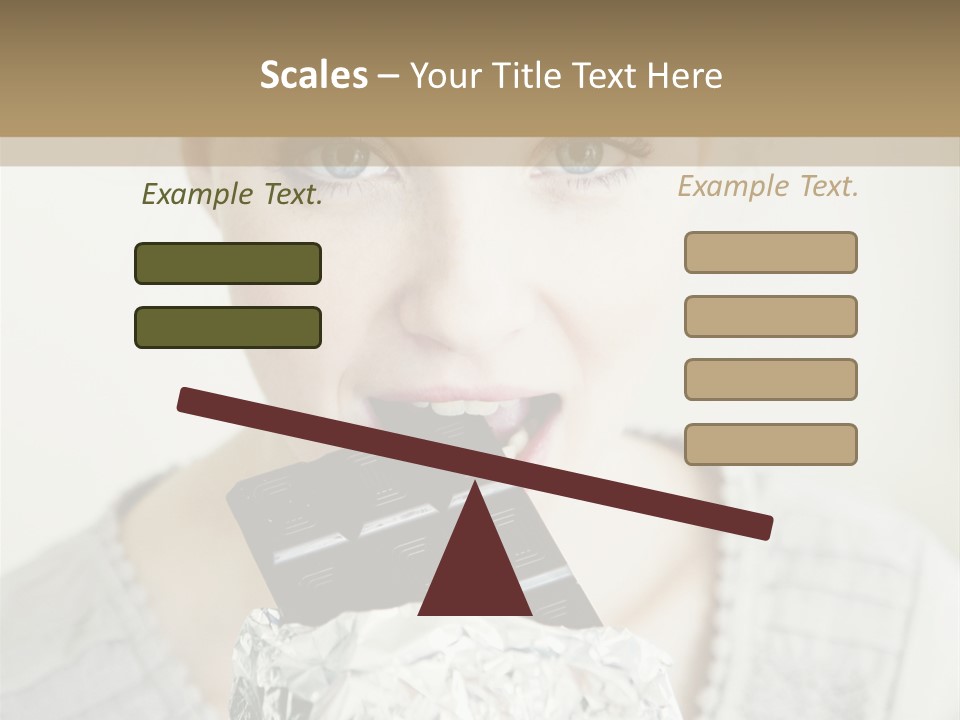 Calm Old Sunrise PowerPoint Template