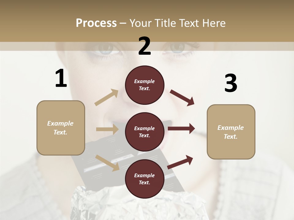 Calm Old Sunrise PowerPoint Template