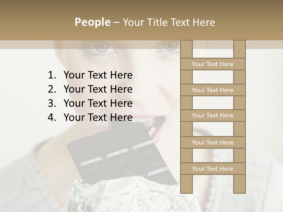 Calm Old Sunrise PowerPoint Template