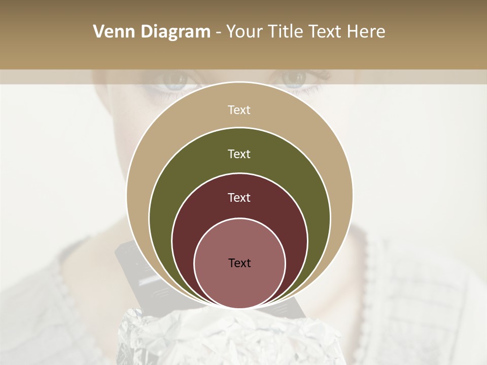 Calm Old Sunrise PowerPoint Template