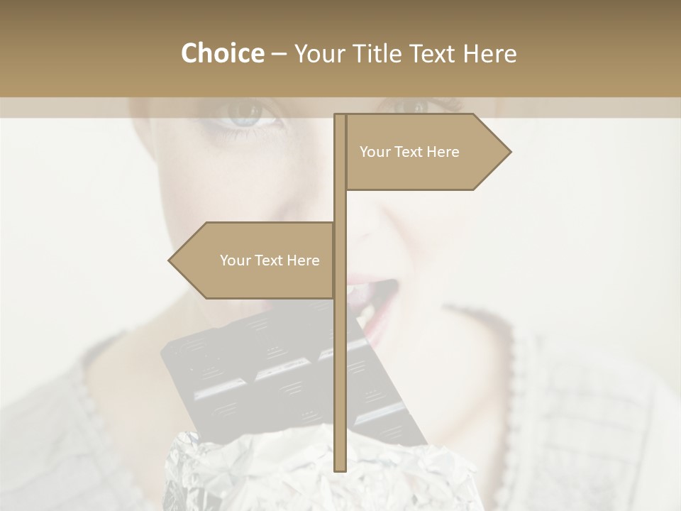 Calm Old Sunrise PowerPoint Template
