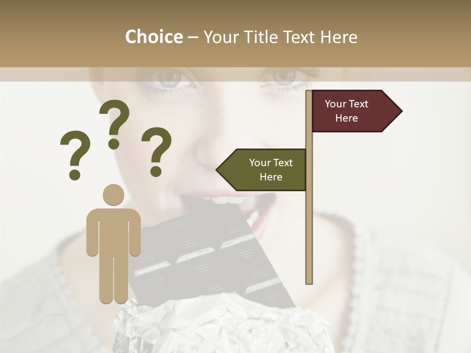 Calm Old Sunrise PowerPoint Template