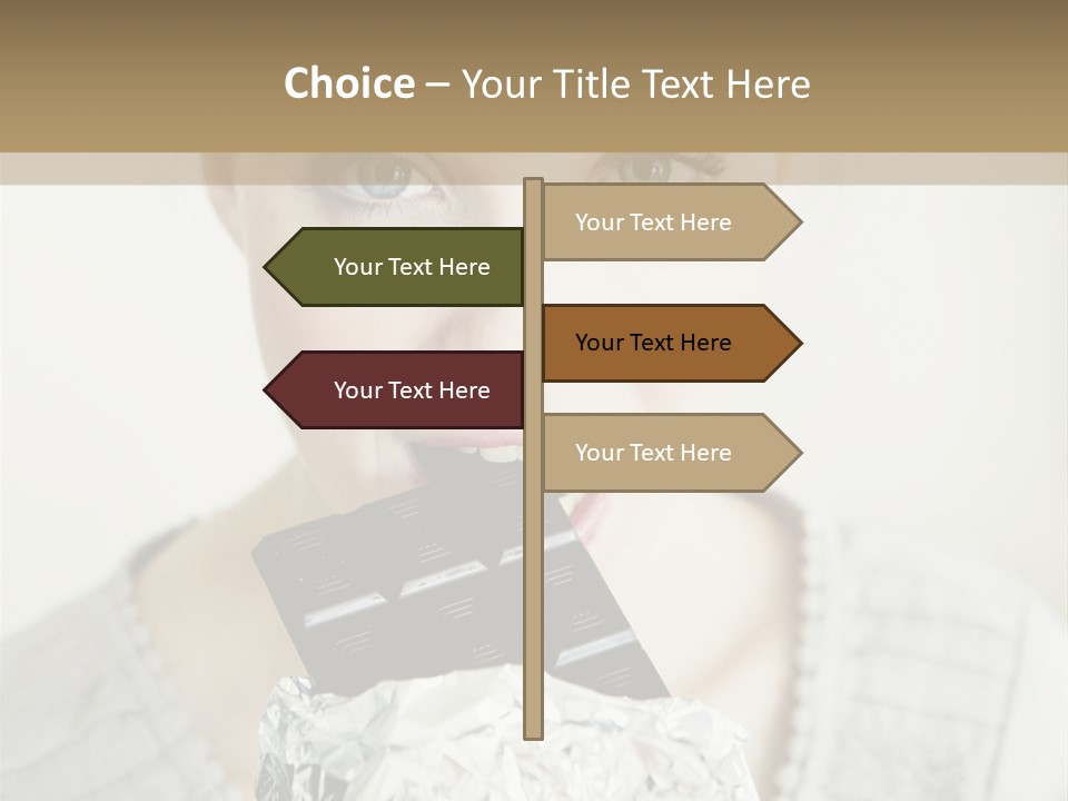 Calm Old Sunrise PowerPoint Template