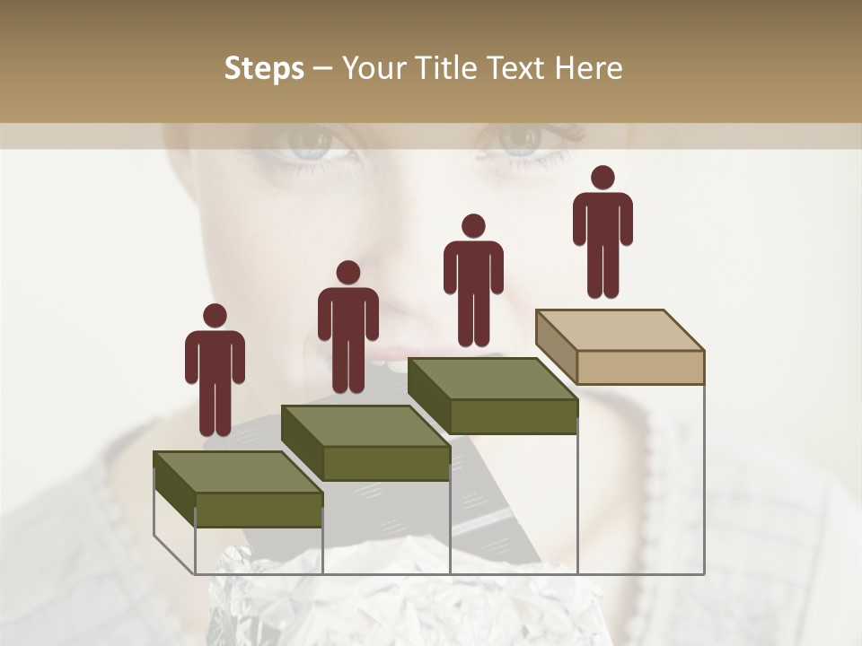 Calm Old Sunrise PowerPoint Template