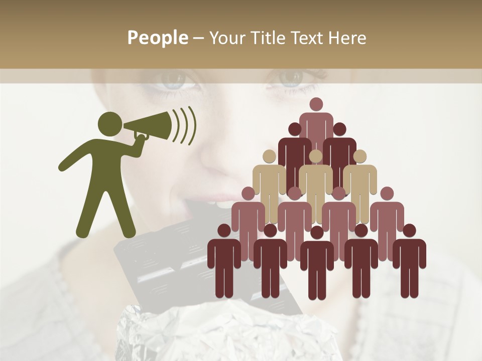 Calm Old Sunrise PowerPoint Template