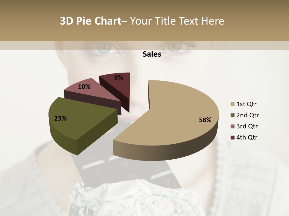 Calm Old Sunrise PowerPoint Template