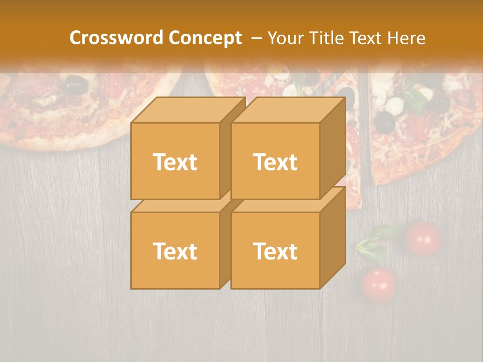 Wellness Life Parent PowerPoint Template