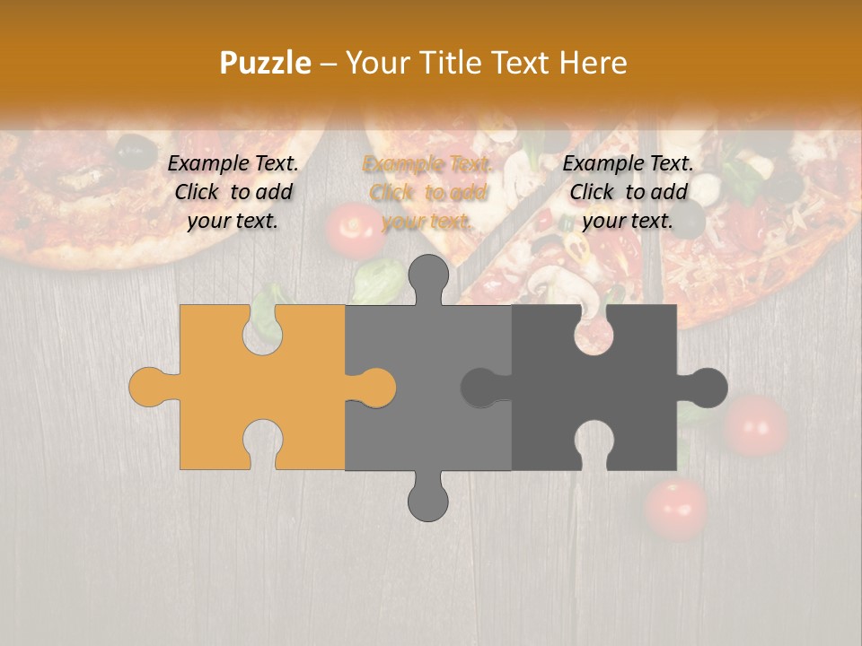 Wellness Life Parent PowerPoint Template