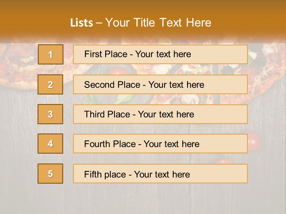 Wellness Life Parent PowerPoint Template