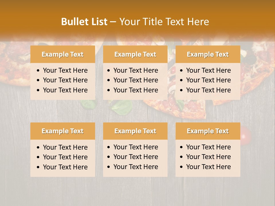 Wellness Life Parent PowerPoint Template