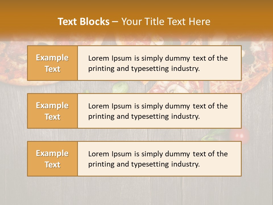 Wellness Life Parent PowerPoint Template