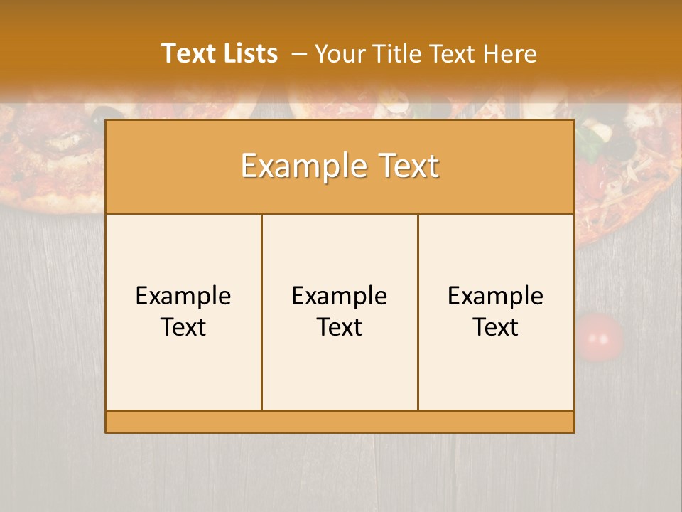 Wellness Life Parent PowerPoint Template