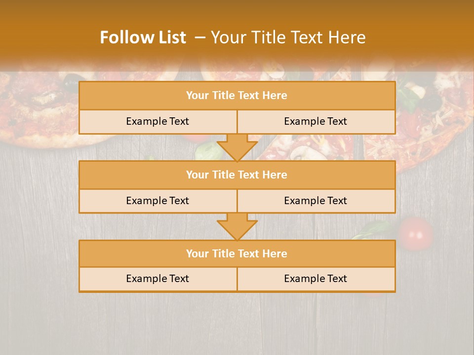 Wellness Life Parent PowerPoint Template