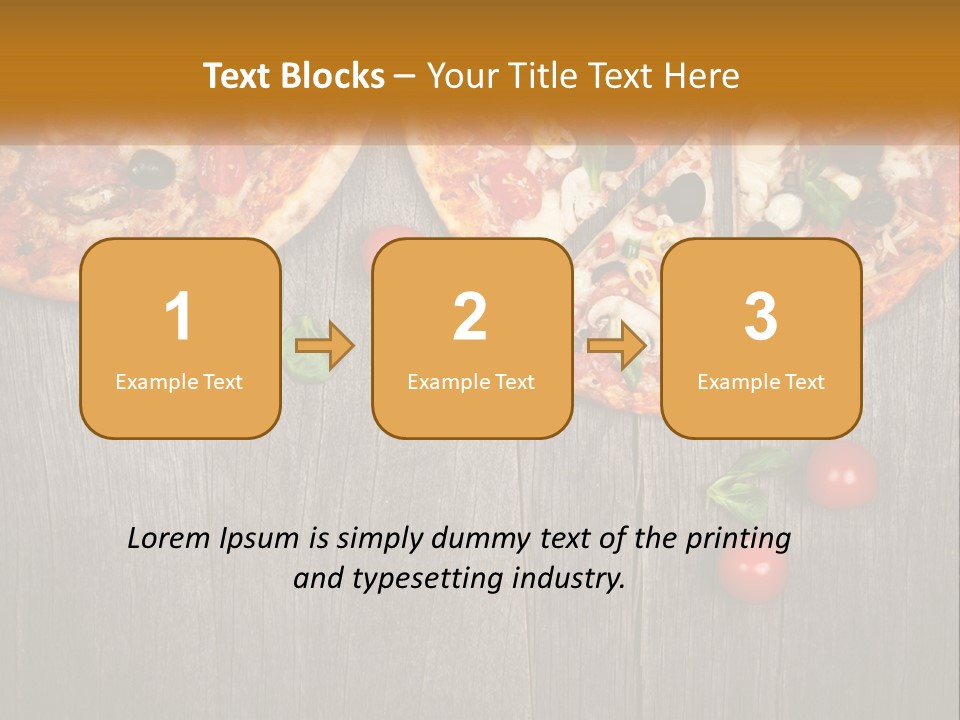 Wellness Life Parent PowerPoint Template