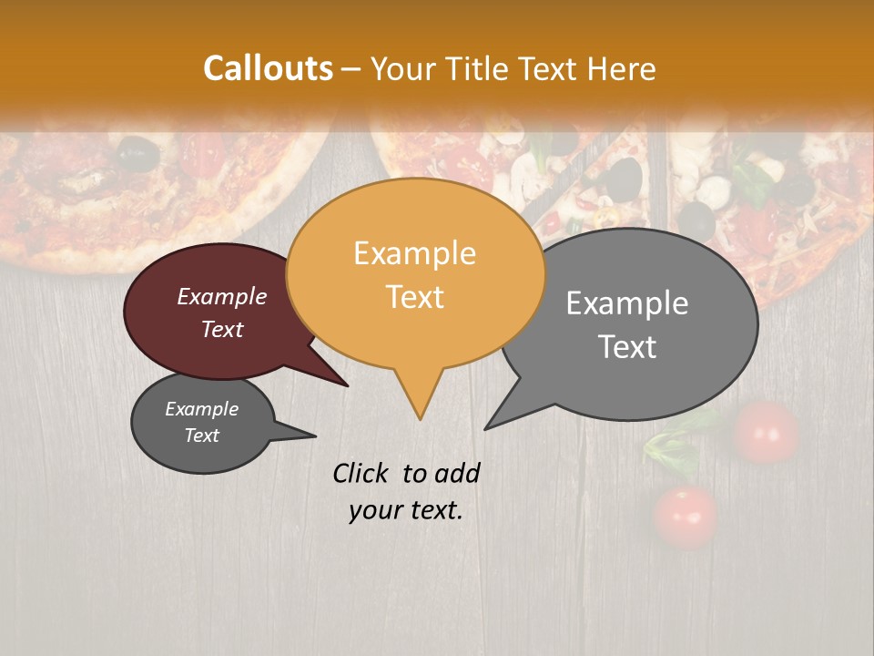 Wellness Life Parent PowerPoint Template
