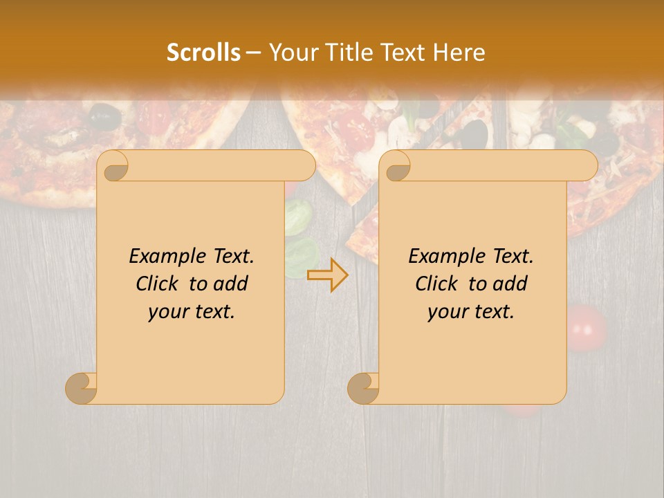 Wellness Life Parent PowerPoint Template