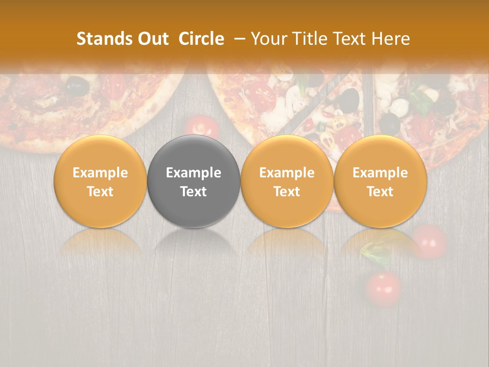 Wellness Life Parent PowerPoint Template