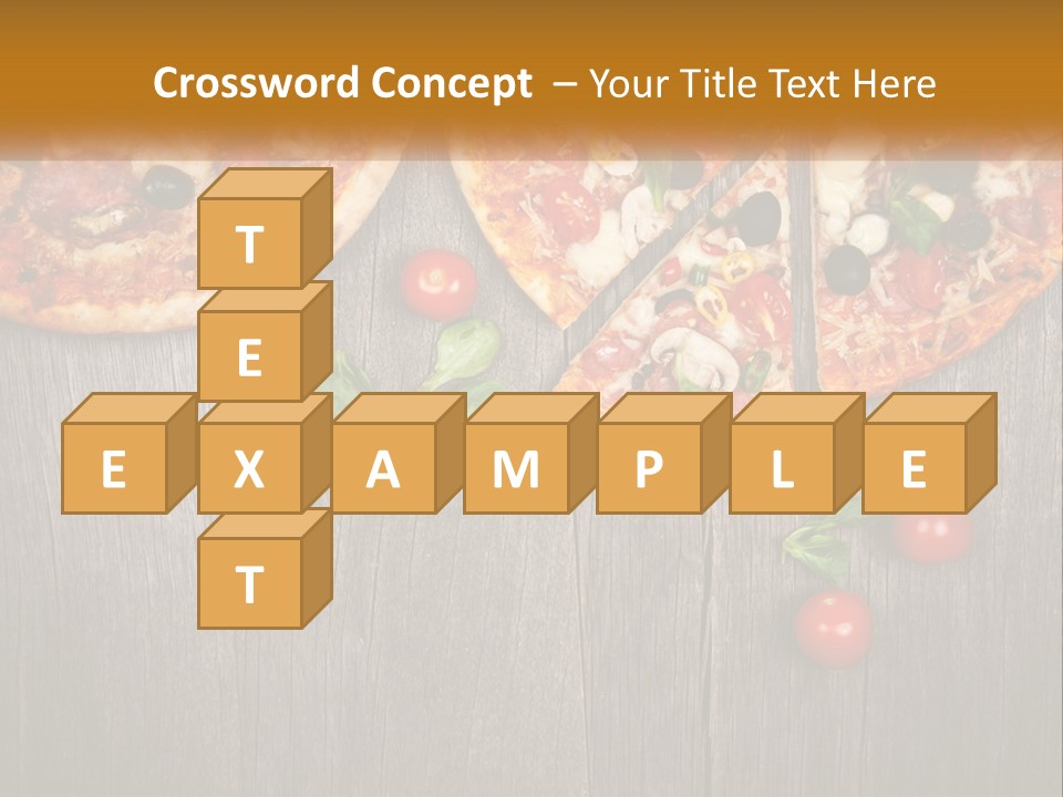 Wellness Life Parent PowerPoint Template