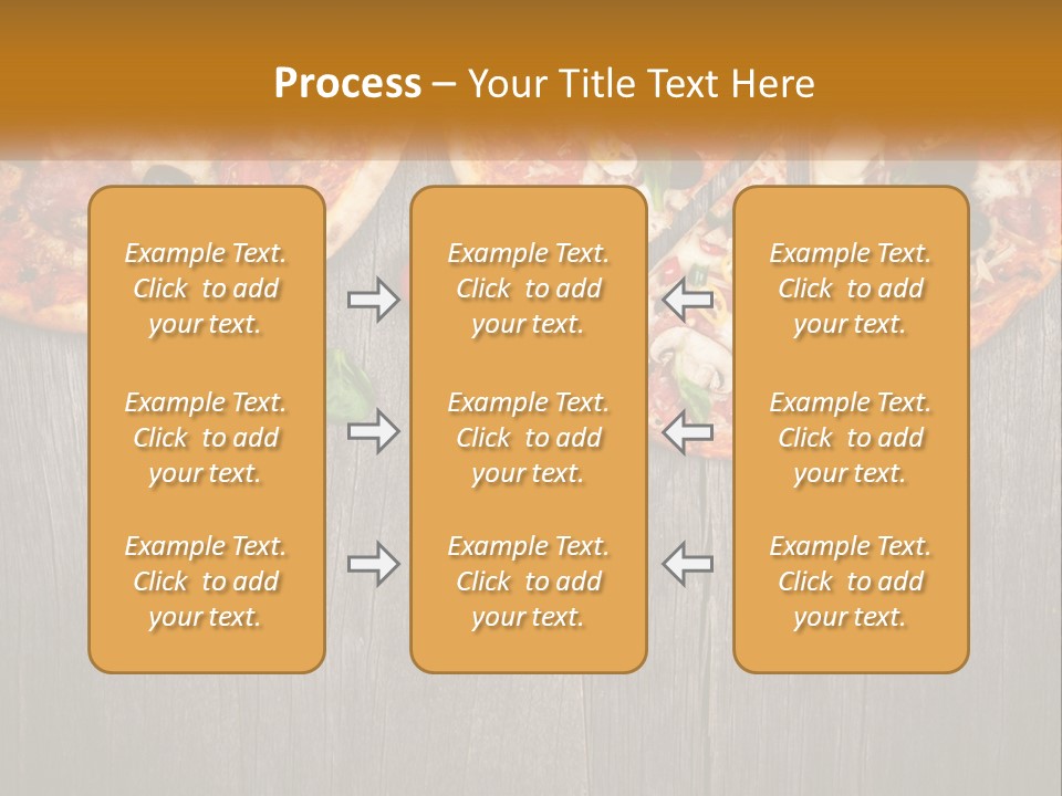 Wellness Life Parent PowerPoint Template