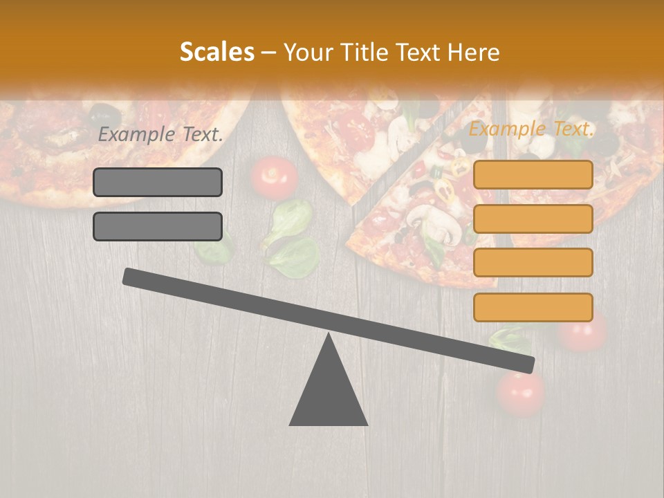 Wellness Life Parent PowerPoint Template