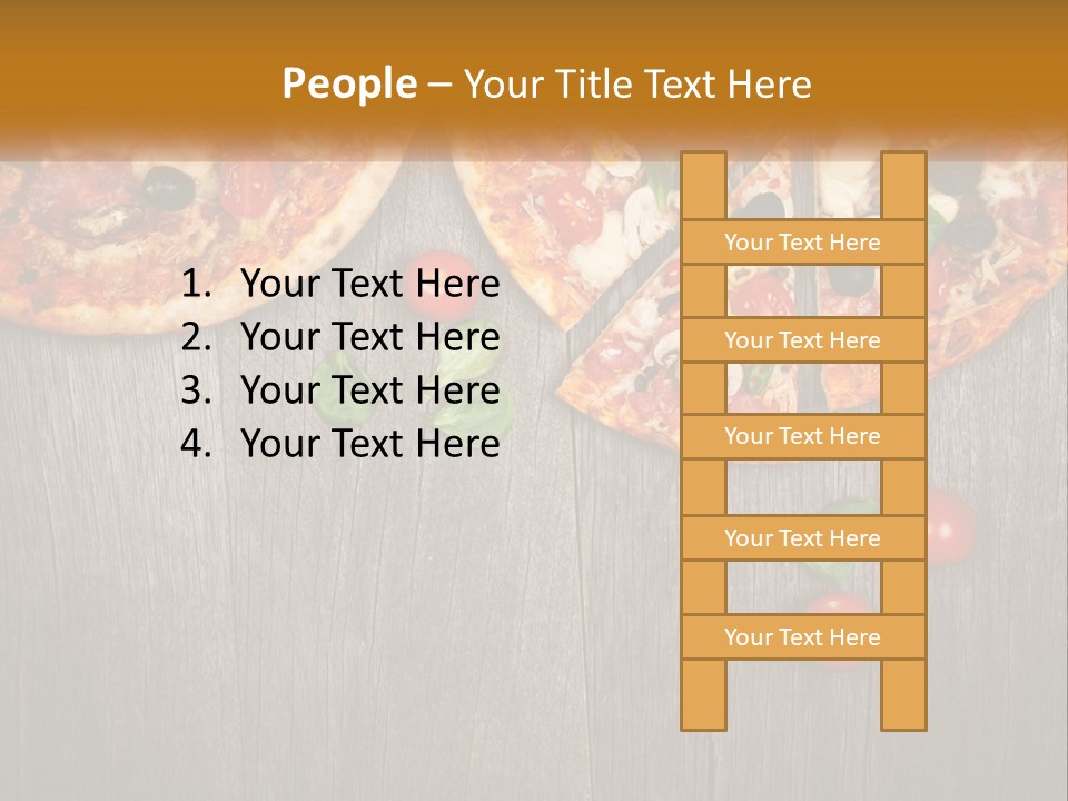Wellness Life Parent PowerPoint Template