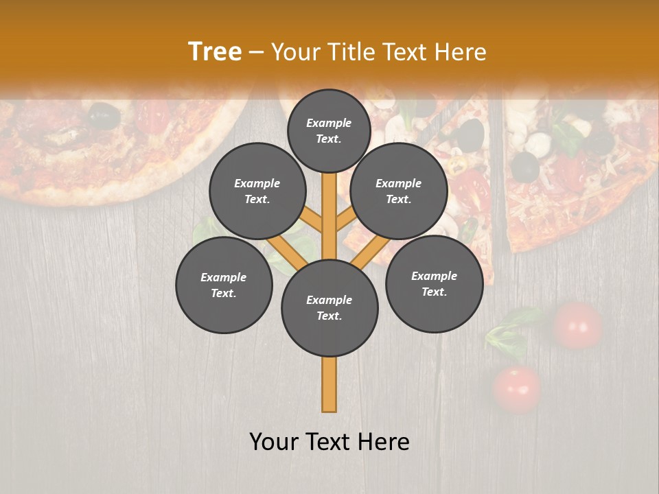 Wellness Life Parent PowerPoint Template