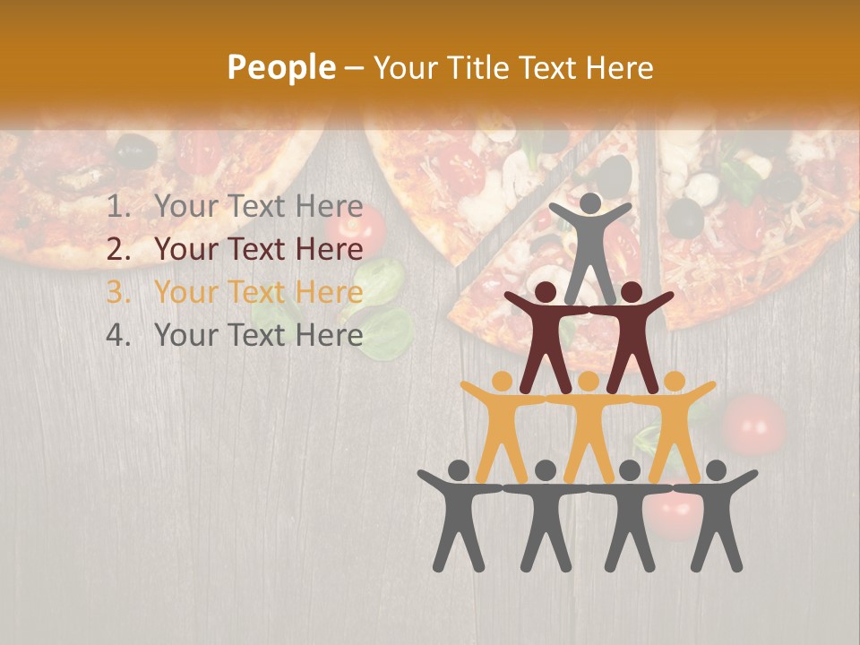 Wellness Life Parent PowerPoint Template