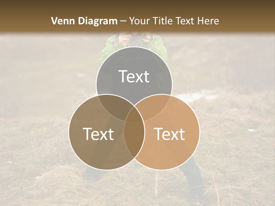 Sea Water Peaceful PowerPoint Template