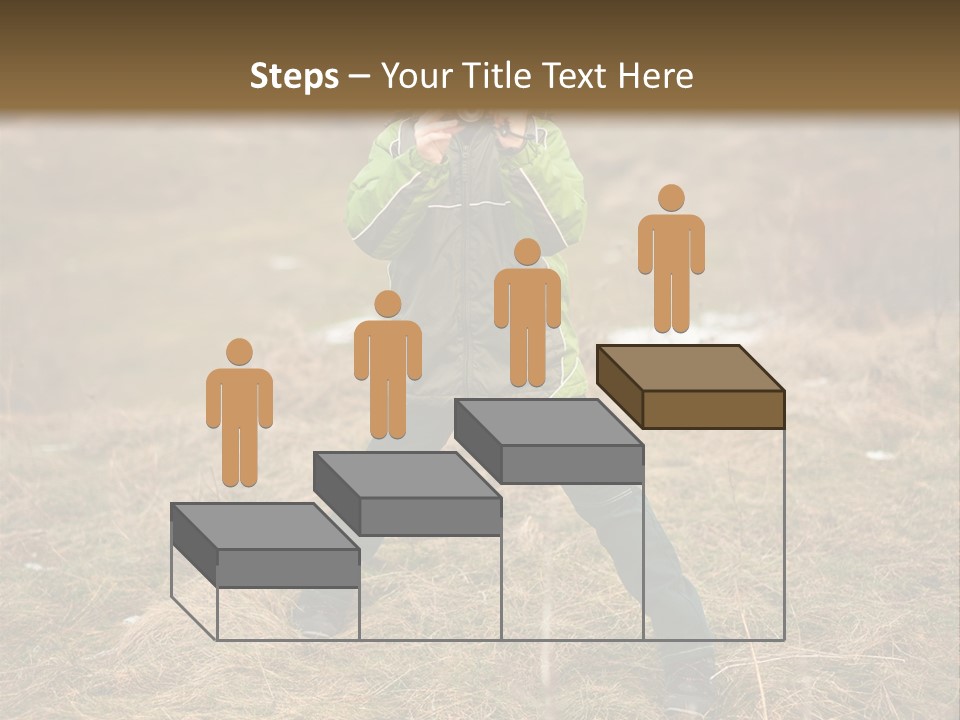 Sea Water Peaceful PowerPoint Template