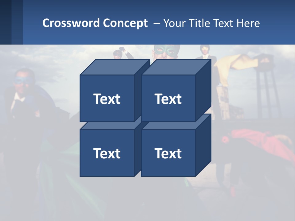 Mother Sunrise Water PowerPoint Template