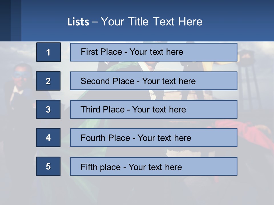 Mother Sunrise Water PowerPoint Template