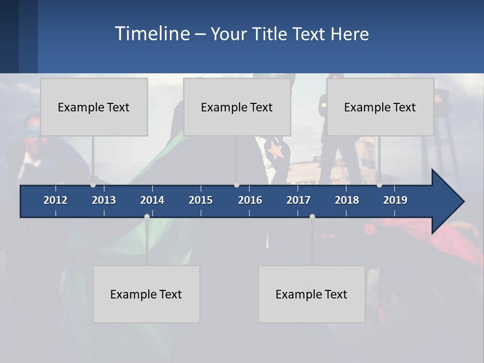 Mother Sunrise Water PowerPoint Template
